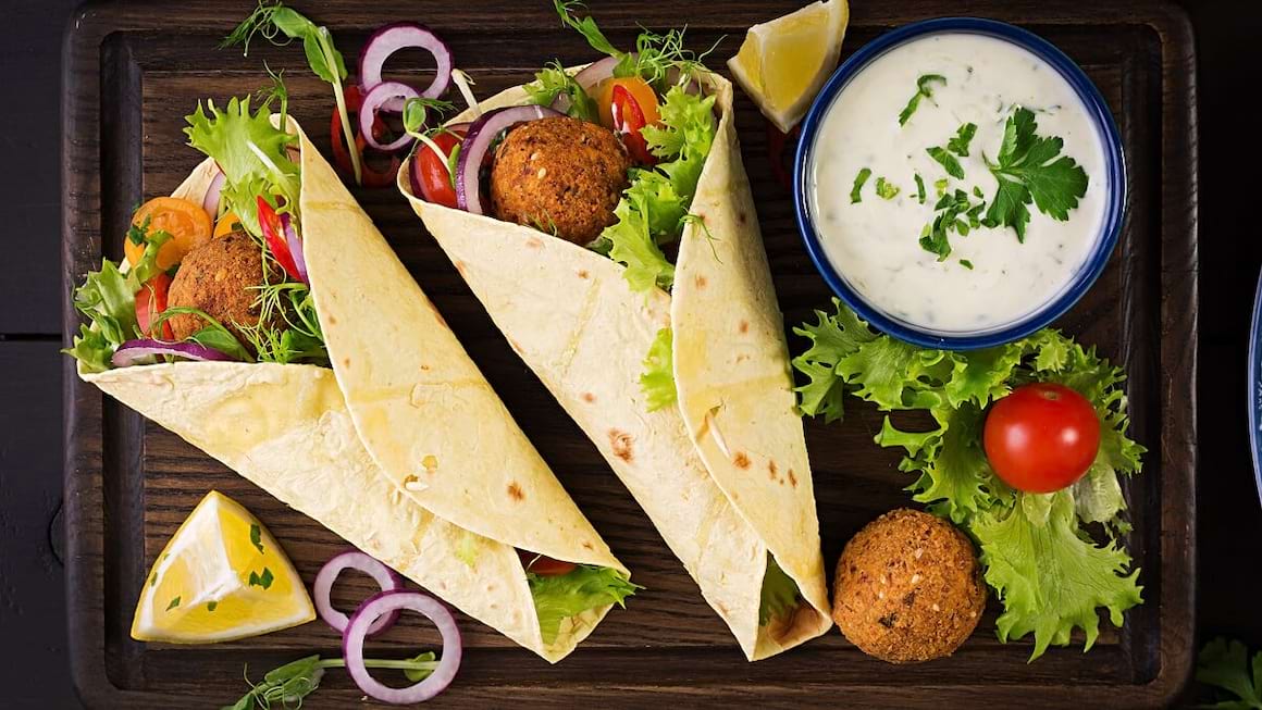 Cum prepari un falafel delicios